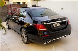 مێرسێدس بێنز E-Class